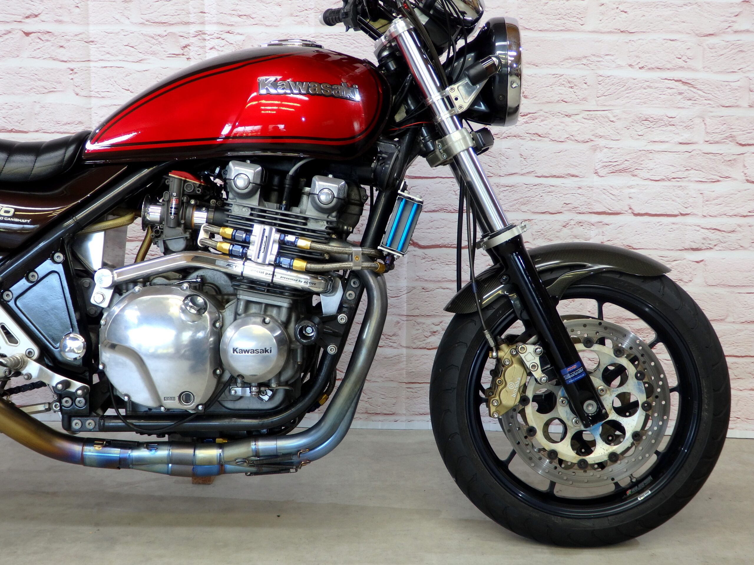 ゼファー1100RS – JILLCO｜ジルコ – 相棒と共に最高の想い出を
