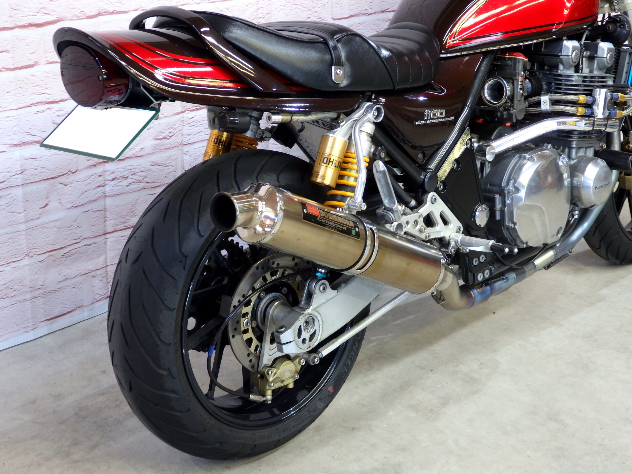 ゼファー1100RS – JILLCO｜ジルコ – 相棒と共に最高の想い出を