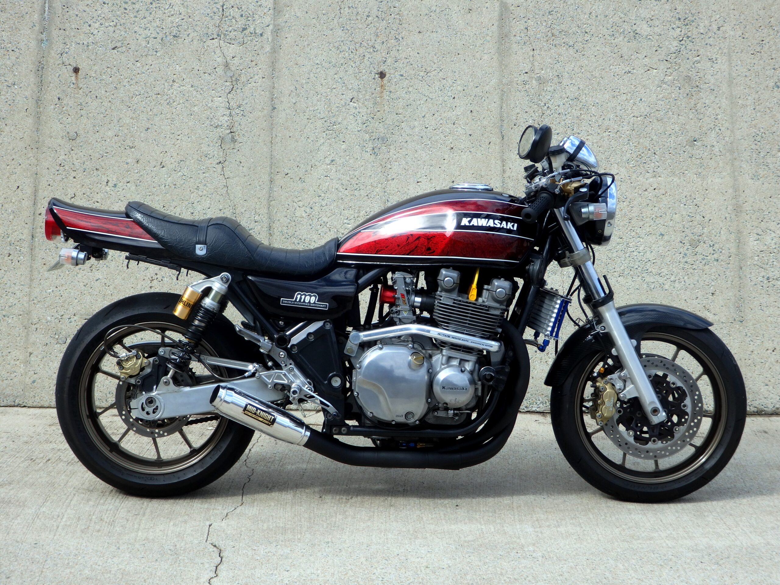 ゼファー1100 – JILLCO｜ジルコ – 相棒と共に最高の想い出を
